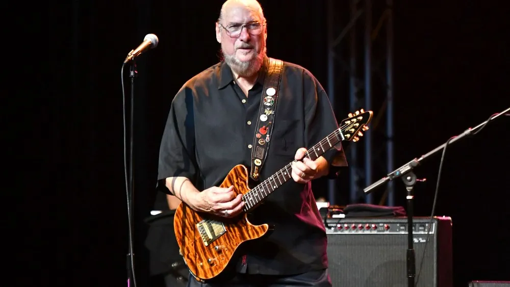 Fallece Steve Cropper, leyenda de la guitarra del soul