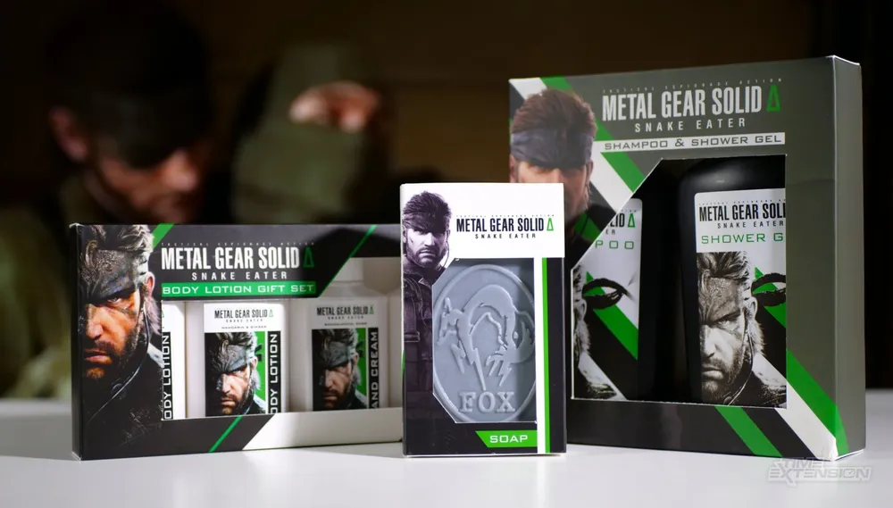 Metal Gear Solid Delta: Ahora puedes oler como Snake
