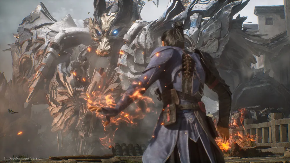 Sony anuncia The God Slayer, un RPG steampunk para PS5 y Xbox