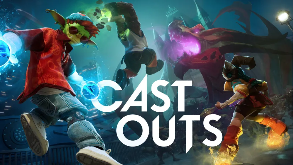 Cast Outs: Nuevo juego cooperativo de fantasía urbana anunciado para PS5, Xbox Series y PC