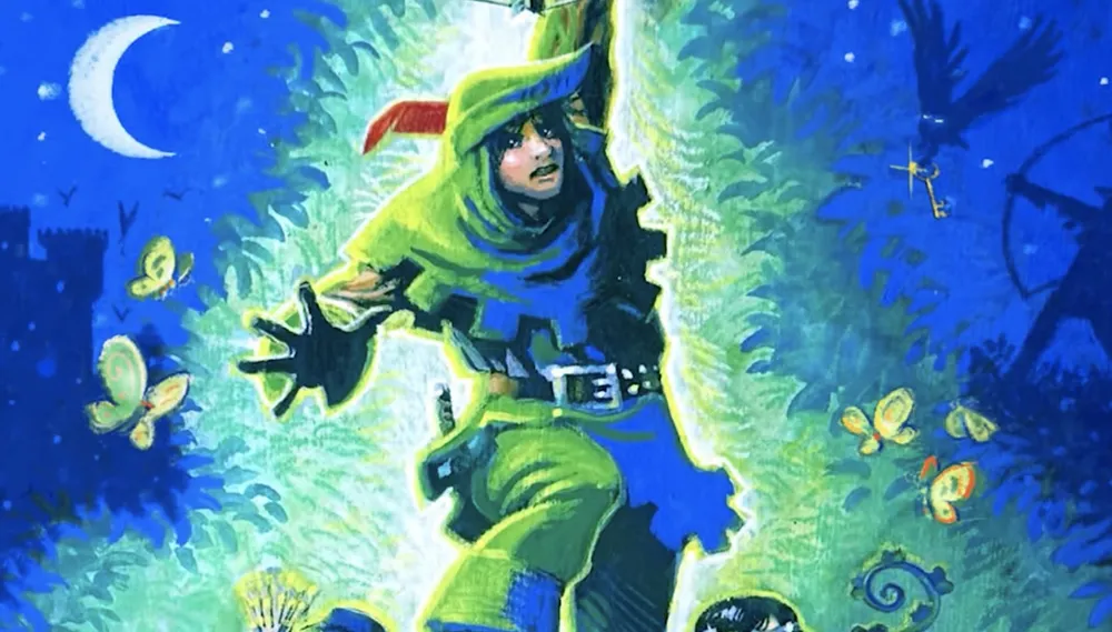 Sherwood: Un nuevo juego de Robin Hood para Commodore 64 impresiona