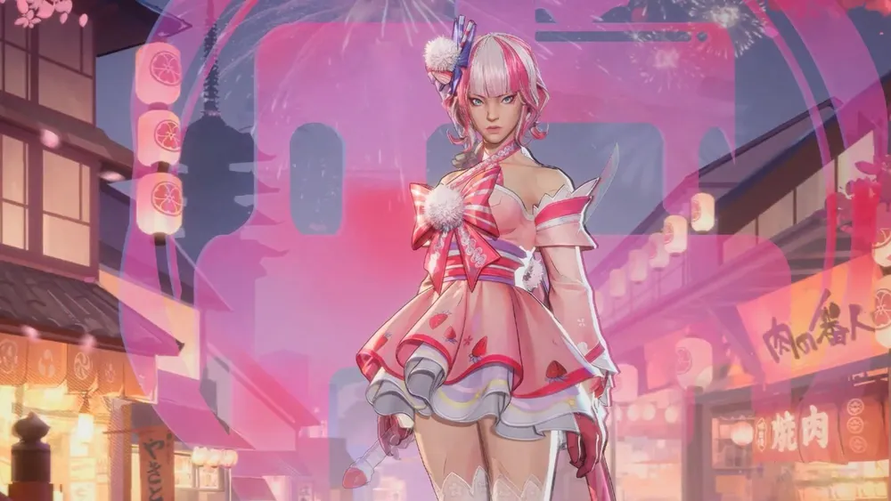 Marvel Rivals introduce un minijuego gacha con un lote exclusivo de Psylocke