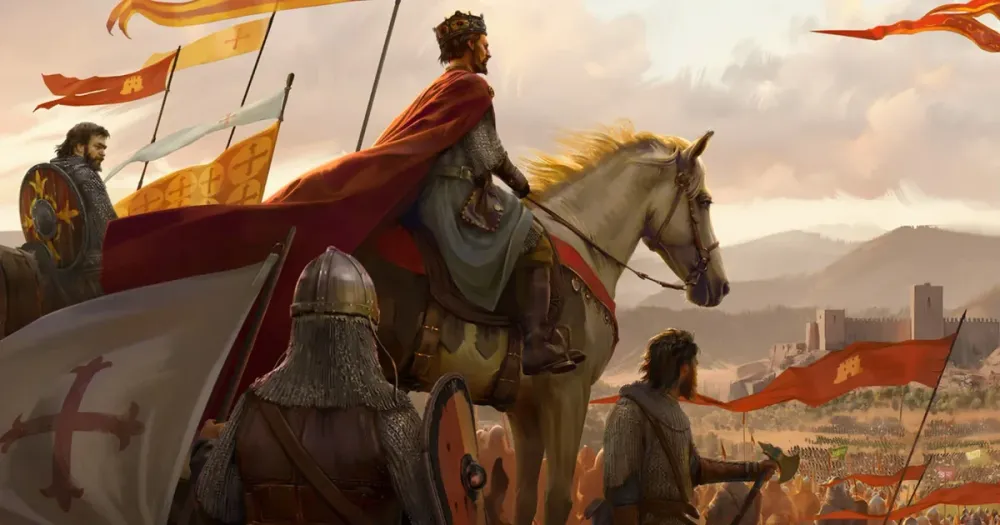 Creative Assembly anuncia Total War: Medieval 3