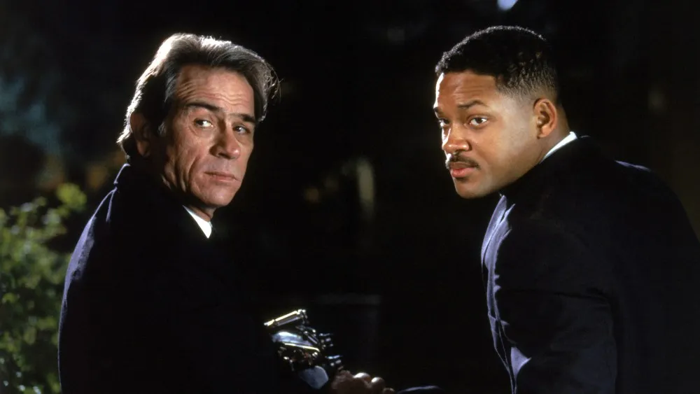 Sony prepara una nueva entrega de 'Men in Black'