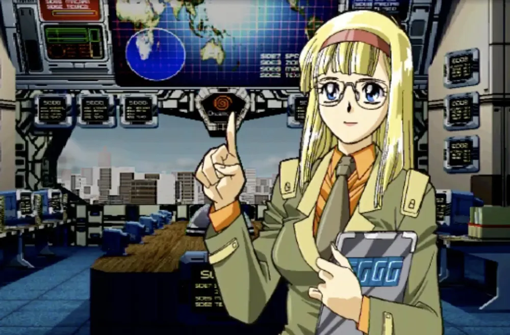 La traducción al inglés de SEGAGAGA, el RPG de culto de Dreamcast, está casi lista