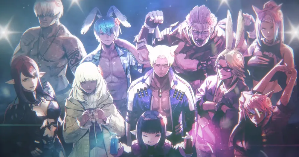 Tom Morello de Rage Against The Machine compone para Final Fantasy XIV