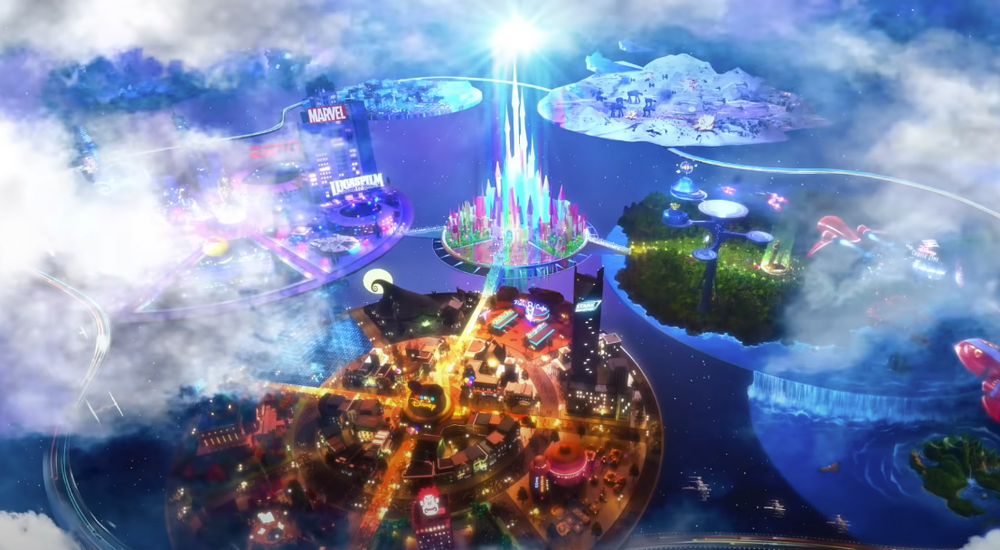 Disney prepara un juego "revolucionario" de Star Wars