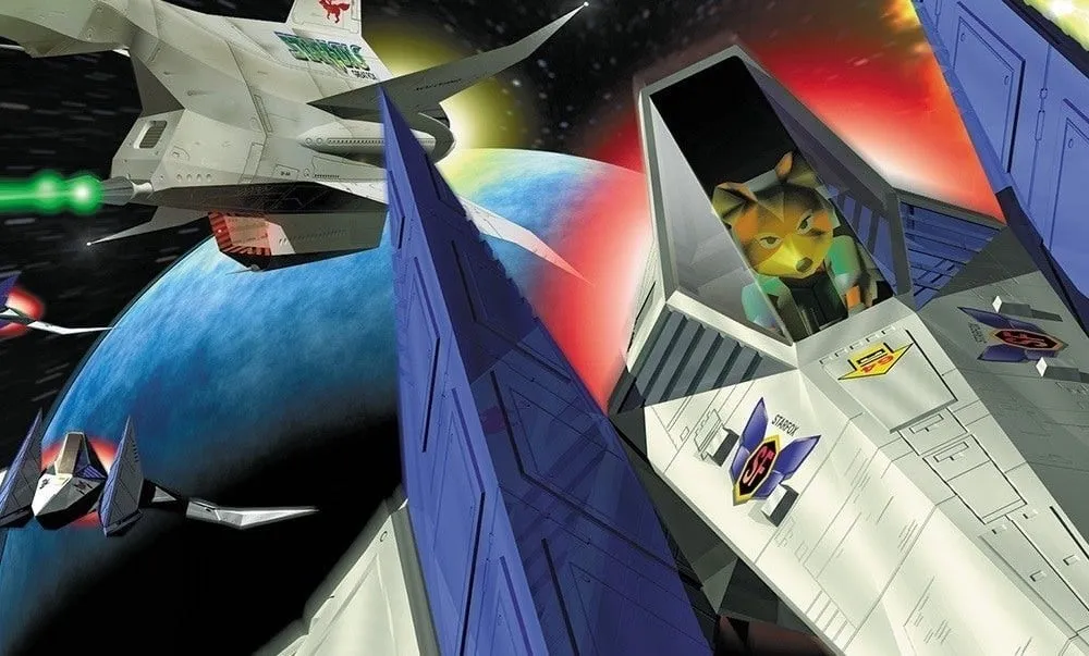 Star Fox 64 llega a Dreamcast gracias a un port no oficial