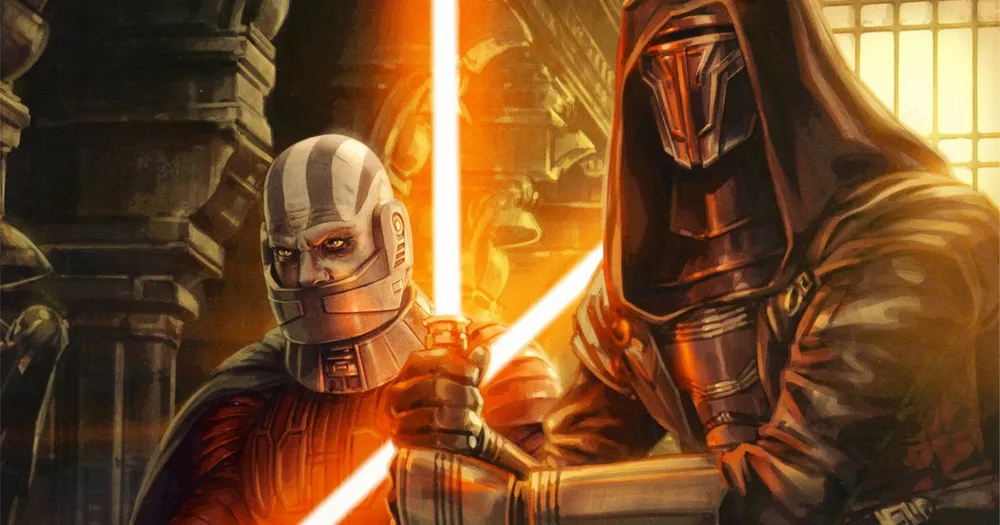 Filtración apunta a un gran anuncio de Star Wars con "The Old Republic" en el título