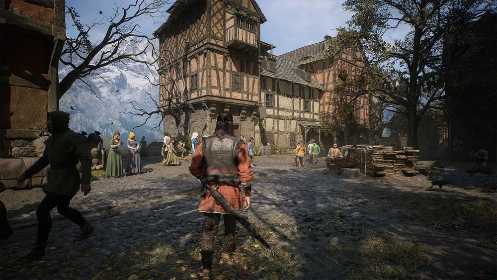 El director de The Witcher 3 detalla la libertad de elección en su nuevo RPG