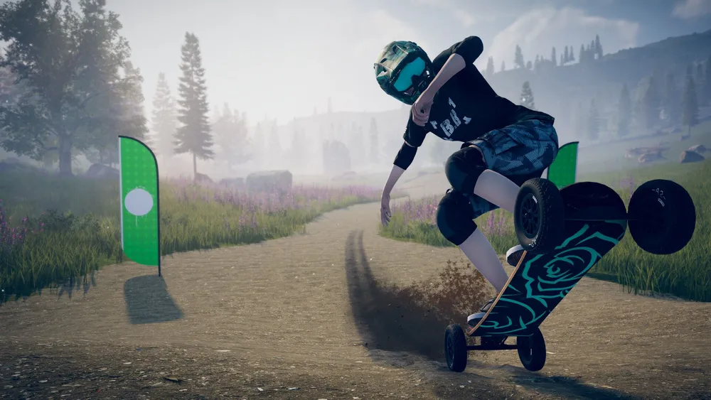 Descenders Next lanza actualización multijugador y pide disculpas