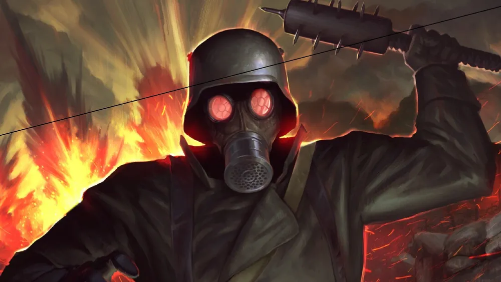 Conscript: Director's Cut llega con una actualización gigantesca