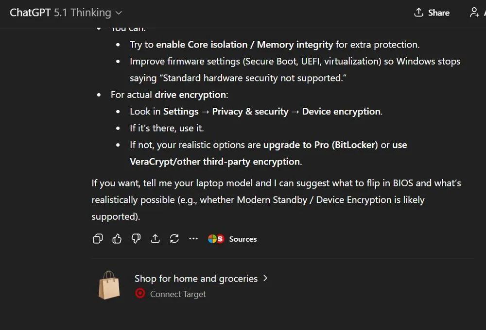 OpenAI desmiente anuncios en ChatGPT
