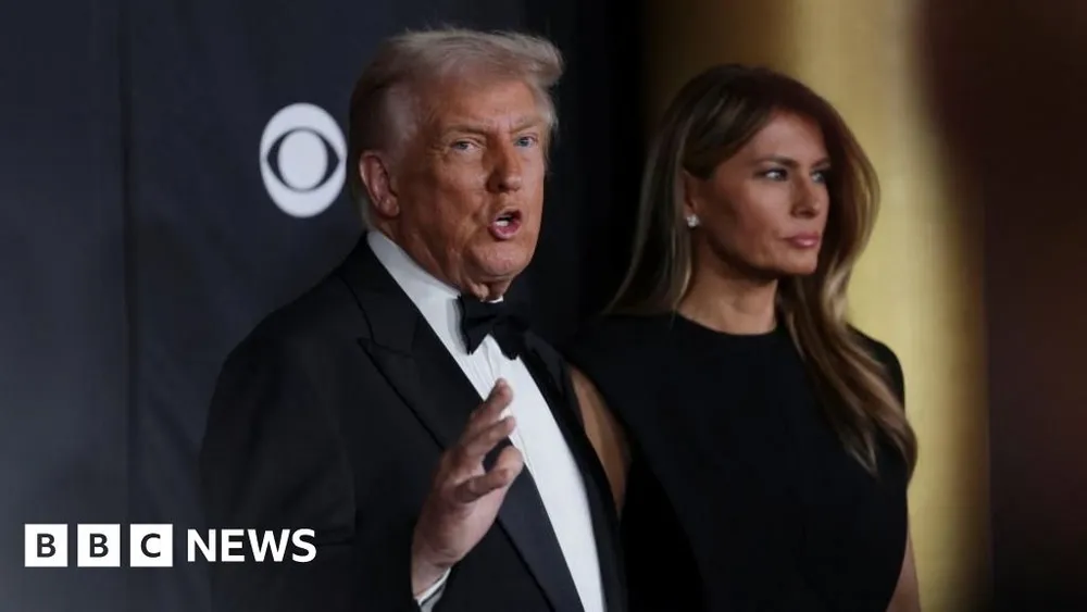 Trump ve "un problema" en la macrofusión de Netflix y Warner Bros