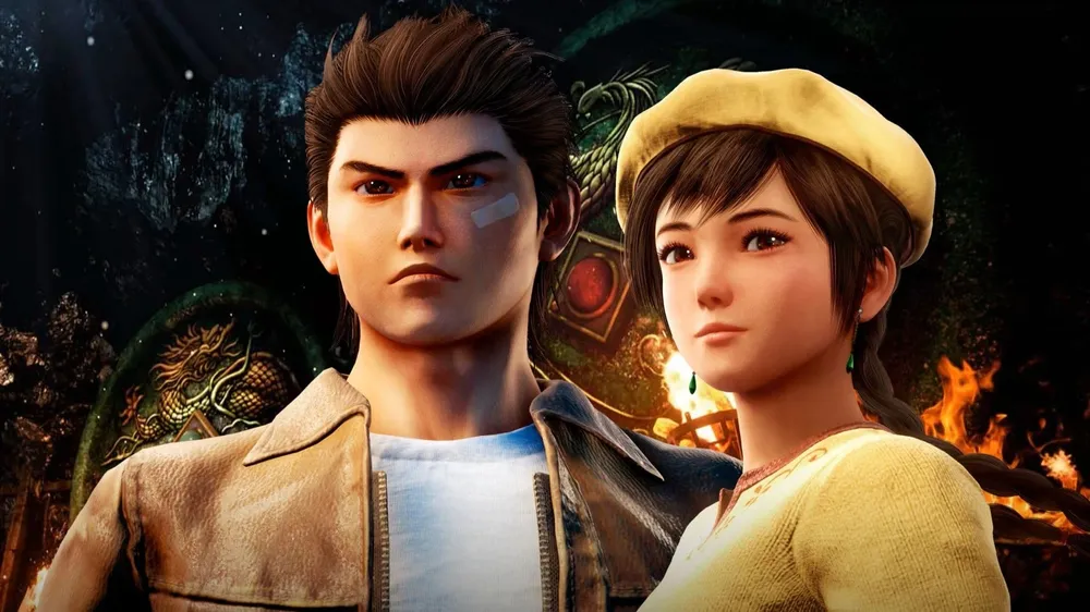 Falso tráiler de Shenmue 4: Ys Net tomará acciones legales