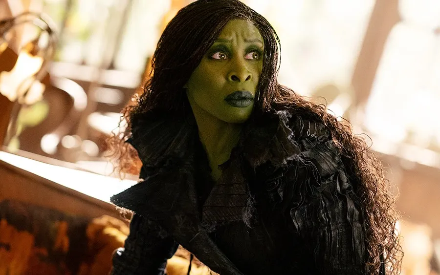 Cynthia Erivo hace historia en los Globos de Oro