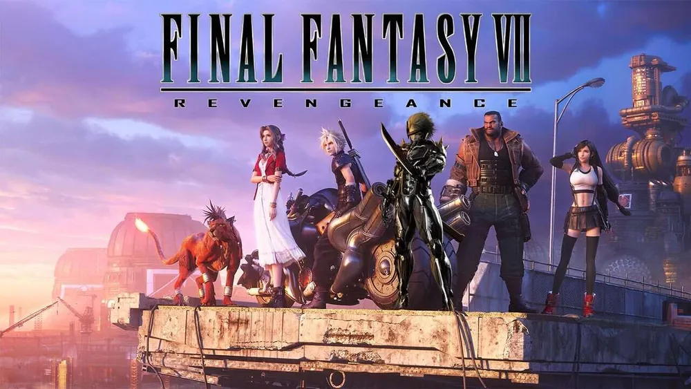 ¿Return? ¿Reunion? Square tiene dos opciones para el título de Final Fantasy 7 Remake Parte 3