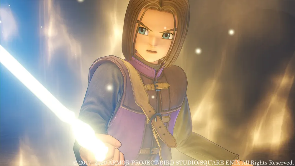 El creador de Dragon Quest se plantea usar conversaciones con IA en futuros juegos