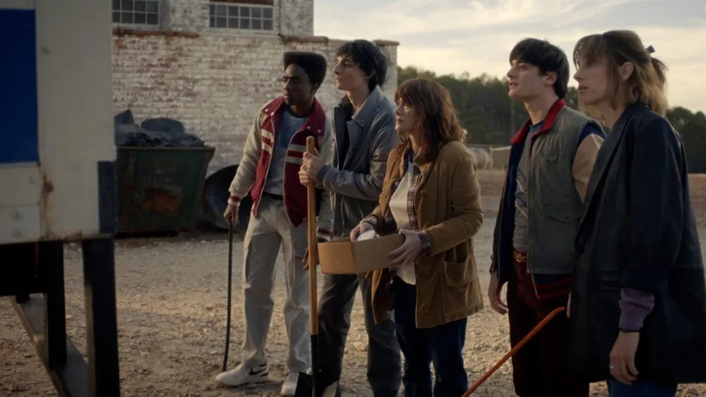 Fans de Stranger Things culpan a Netflix por el mal diálogo en la T5