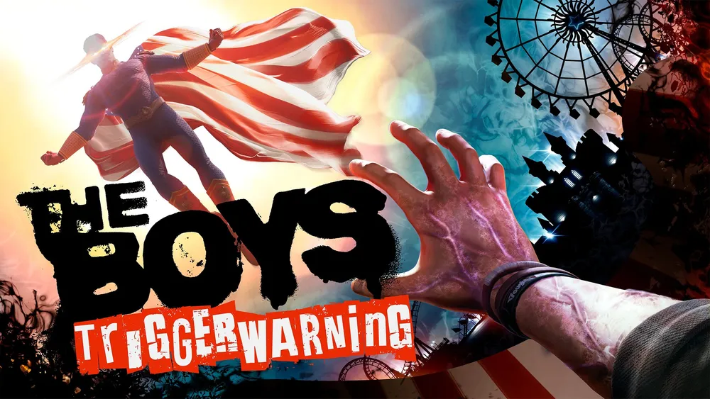 The Boys: Trigger Warning llega en 2026