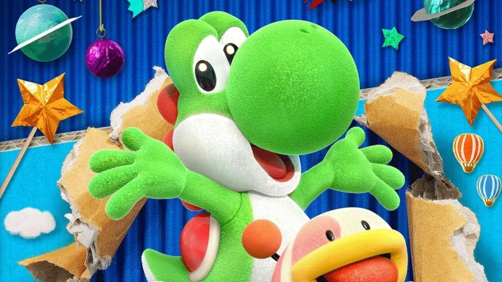 La app Nintendo Music suma la banda sonora de Yoshi's Crafted World