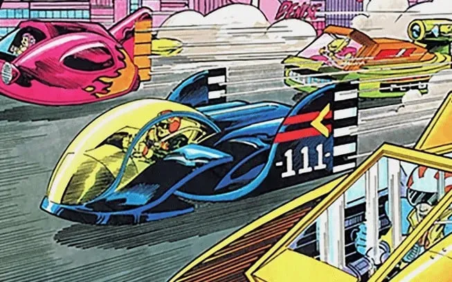 F-Zero 99: Llega la actualización 1.7.0 con pistas secretas y reproductor de música