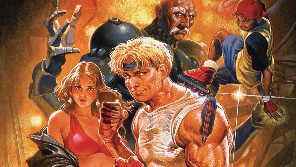 El Streets of Rage 4 de Yuzo Koshiro se inspiró en Team Fortress Classic