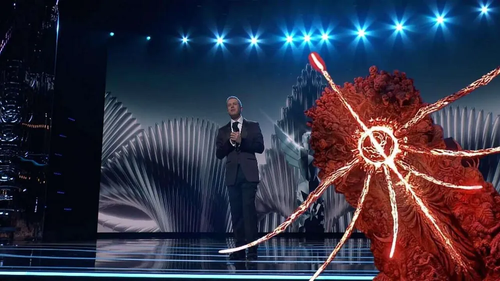 Misterioso monolito demoníaco de The Game Awards aparece en Los Ángeles