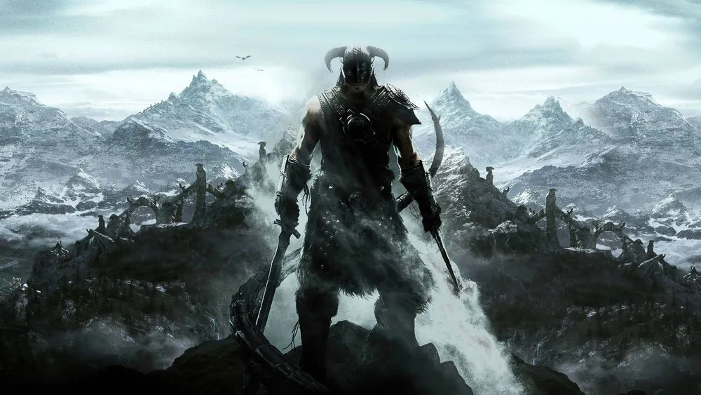 Skyrim llega de nuevo en 2025 a una nueva consola
