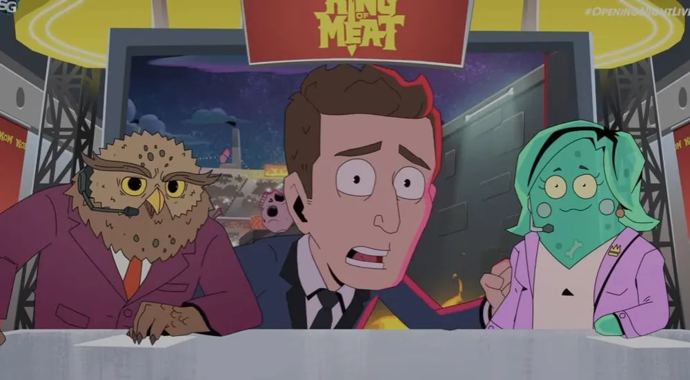 El juego multijugador de Amazon, 'King of Meat', fracasa en su lanzamiento