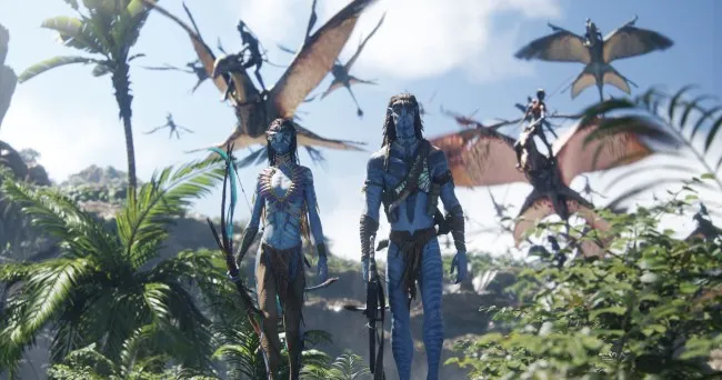 James Cameron: La banda sonora de 'Avatar' requirió 1.907 páginas