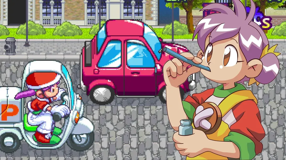 Milano's Odd Job Collection: Un clásico de PS1 llega a Steam con traducción oficial