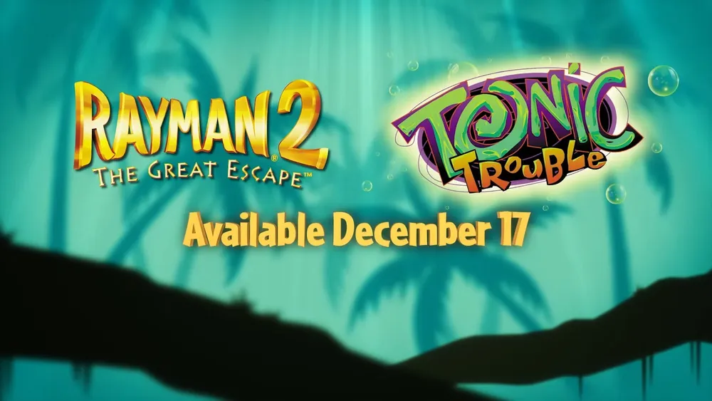 Rayman 2 y Tonic Trouble llegan a Nintendo 64 – Nintendo Classics