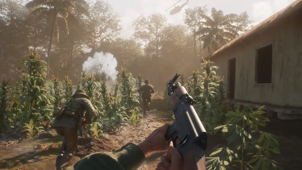 Hell Let Loose: Vietnam muestra su primer gameplay