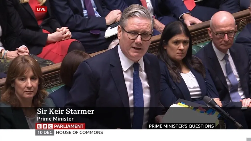 Primer Ministro británico califica de 'preocupante' el despido de desarrolladores de GTA 6