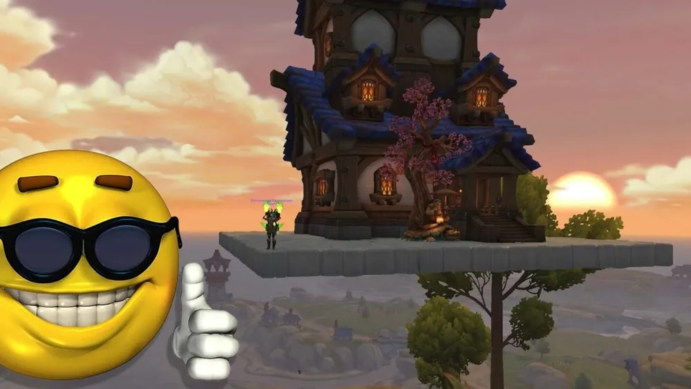 World of Warcraft: Los jugadores hacen volar casas y Blizzard da luz verde