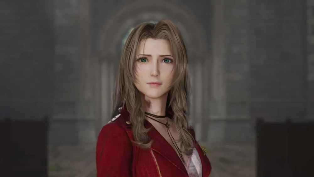 Polémica por el atuendo de Aeris en Final Fantasy VII Ever Crisis