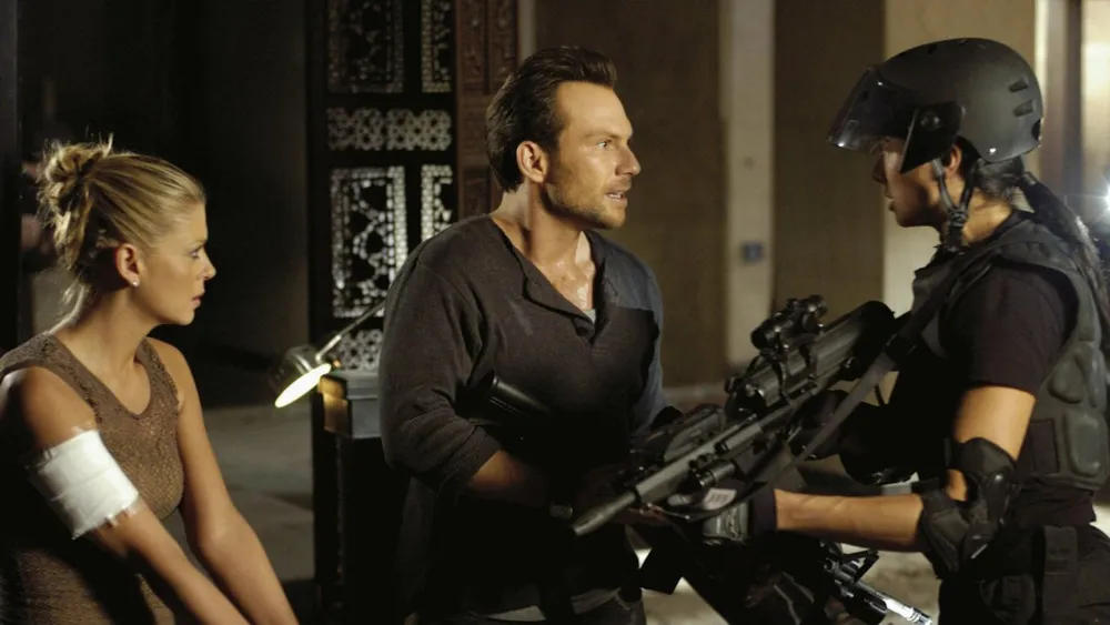 Uwe Boll prepara un reinicio de 'Alone in the Dark'