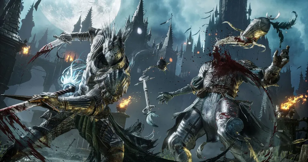 Lords of the Fallen 2 promete desmembramientos de cualquier extremidad que veamos