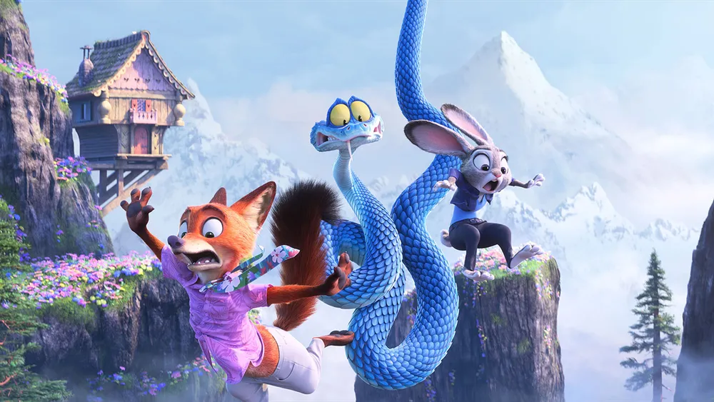 Zootopia 2 arrasa en taquilla y supera los 1.000 millones de dólares