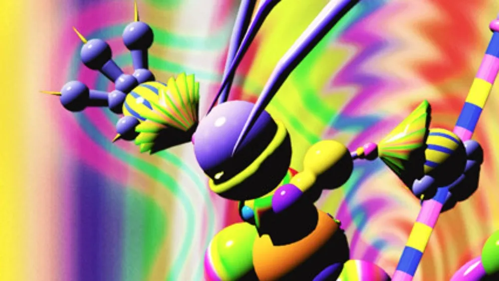 Eternity Egg: tras 5 años, el peculiar plataformas 3D de estética '90s llega a su acceso anticipado