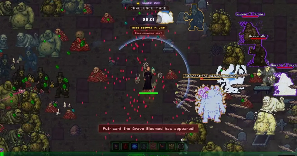 Codex Mortis: el primer juego 100% creado con IA ya disponible