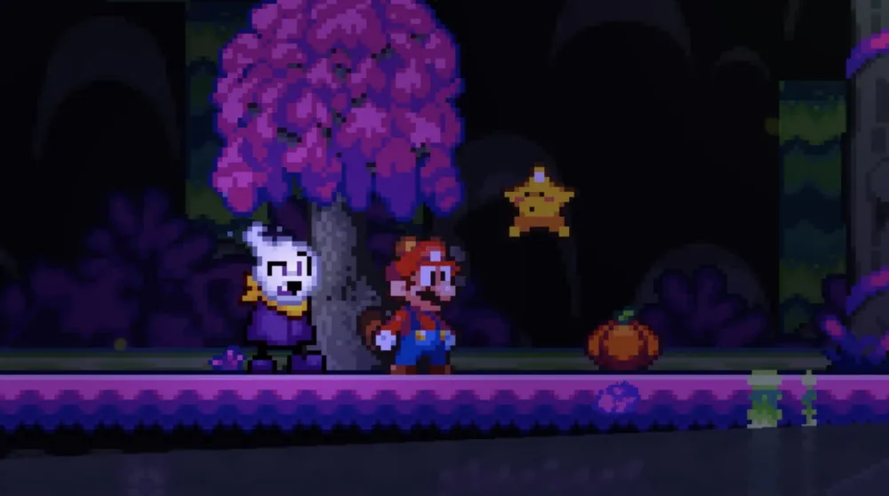 El fangame de Mario 'Super Mario & The Rainbow Stars' tendrá un segundo capítulo en 2026