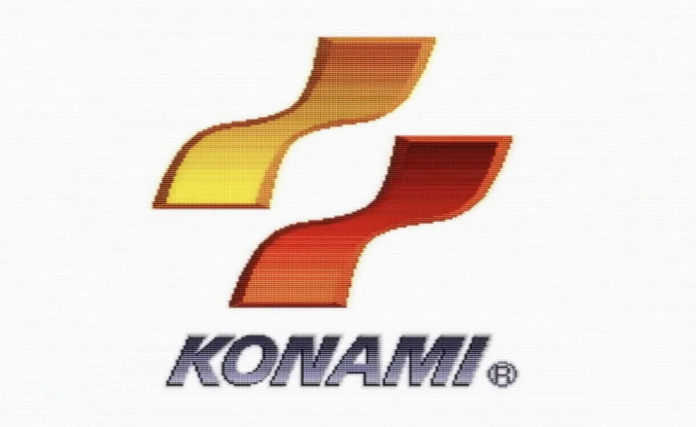 El secreto del logo de Konami, revelado