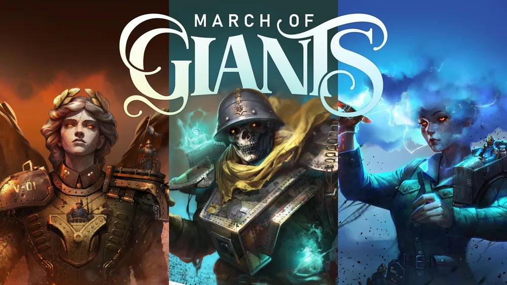 Ubisoft adquiere equipo de Amazon Games y su MOBA 'March of Giants'