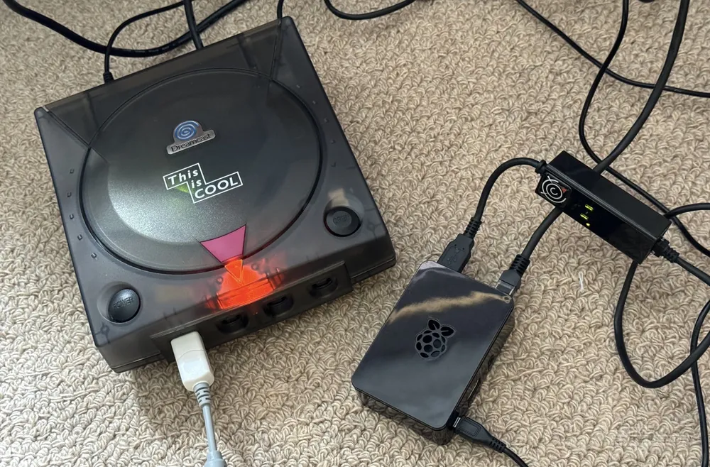 Google retira el soporte al navegador web de Dreamcast tras 25 años