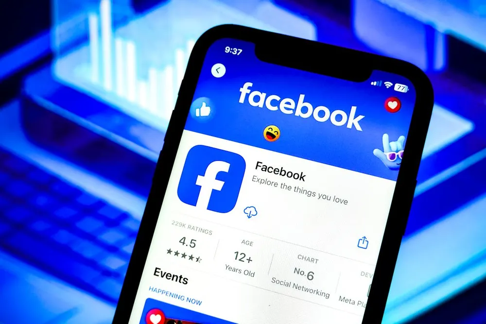Facebook prueba a cobrar por compartir enlaces a creadores