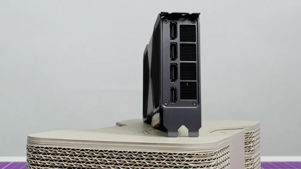 Nvidia recortará la producción de sus GPUs RTX 5000 en 2026