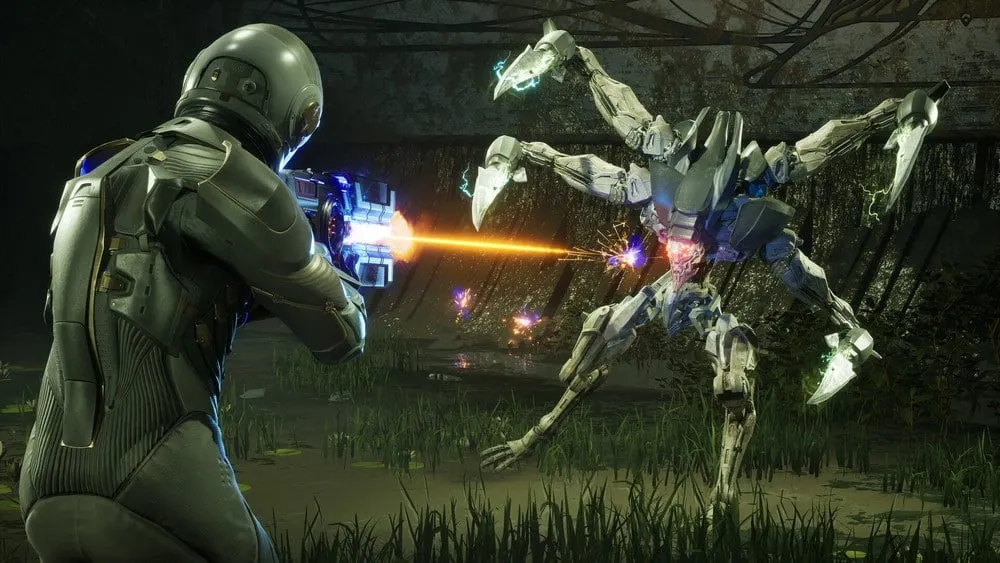 El 'padre' de BioWare deja el estudio que crea el sucesor de Mass Effect