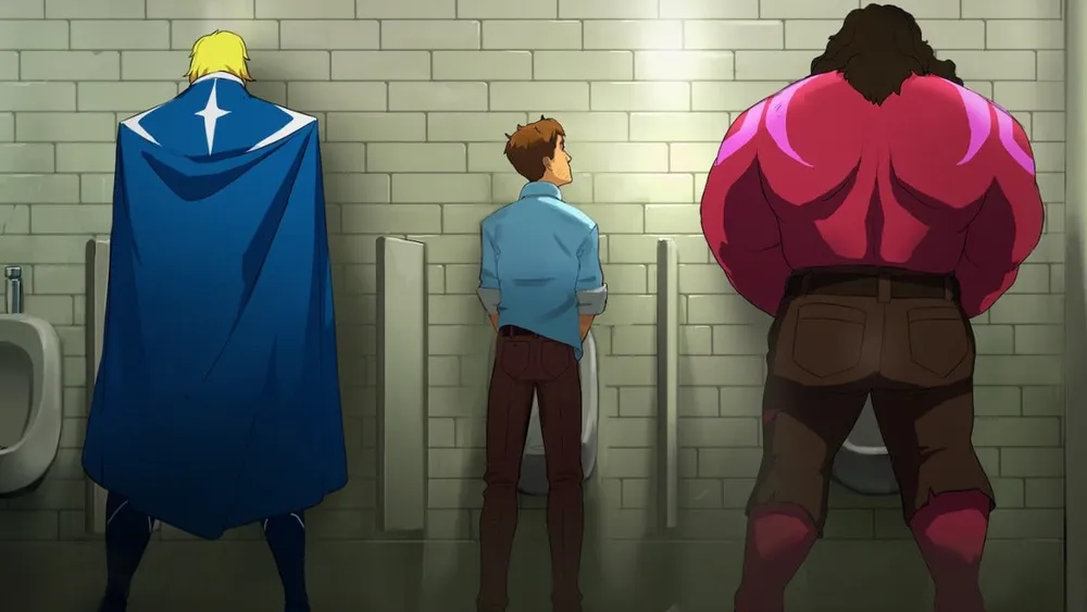 El juego de superhéroes Dispatch llega a Nintendo Switch en 2026